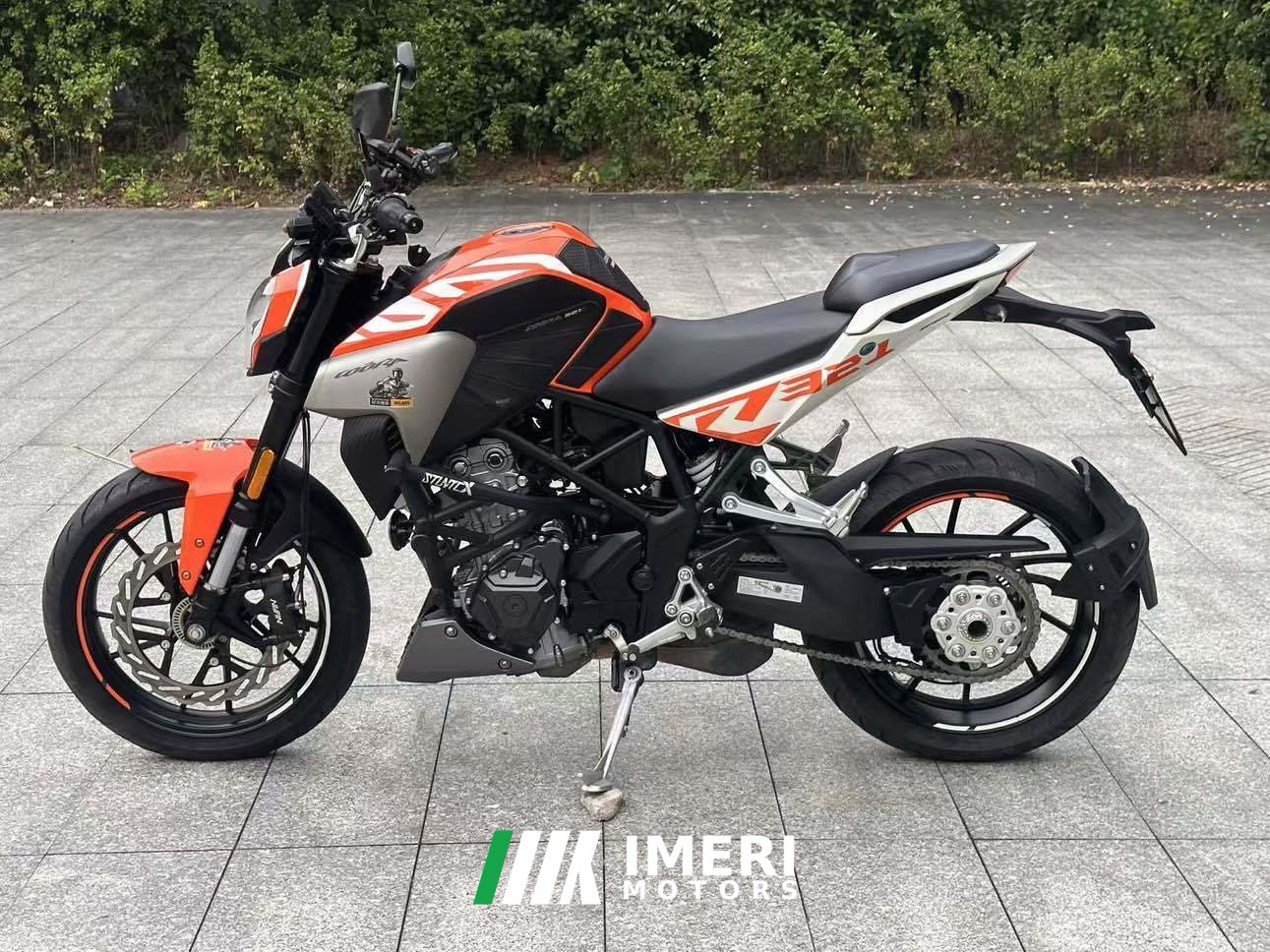 2021 Kayo Cobra 321R 320 cc