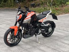Kayo Cobra 321R 320 cc - ფოტო 4