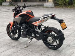 Kayo Cobra 321R 320 cc - ფოტო 9
