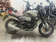Wuyang Honda Sundiro CB190SS - ფოტო 1