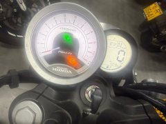Wuyang Honda Sundiro CB190SS - ფოტო 2