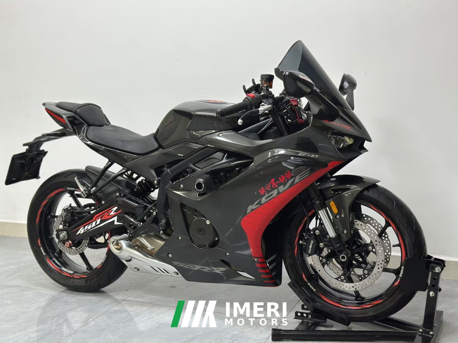 2024 Kayo 450RR