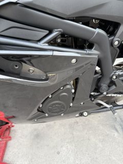 Kayo 450RR - ფოტო 9
