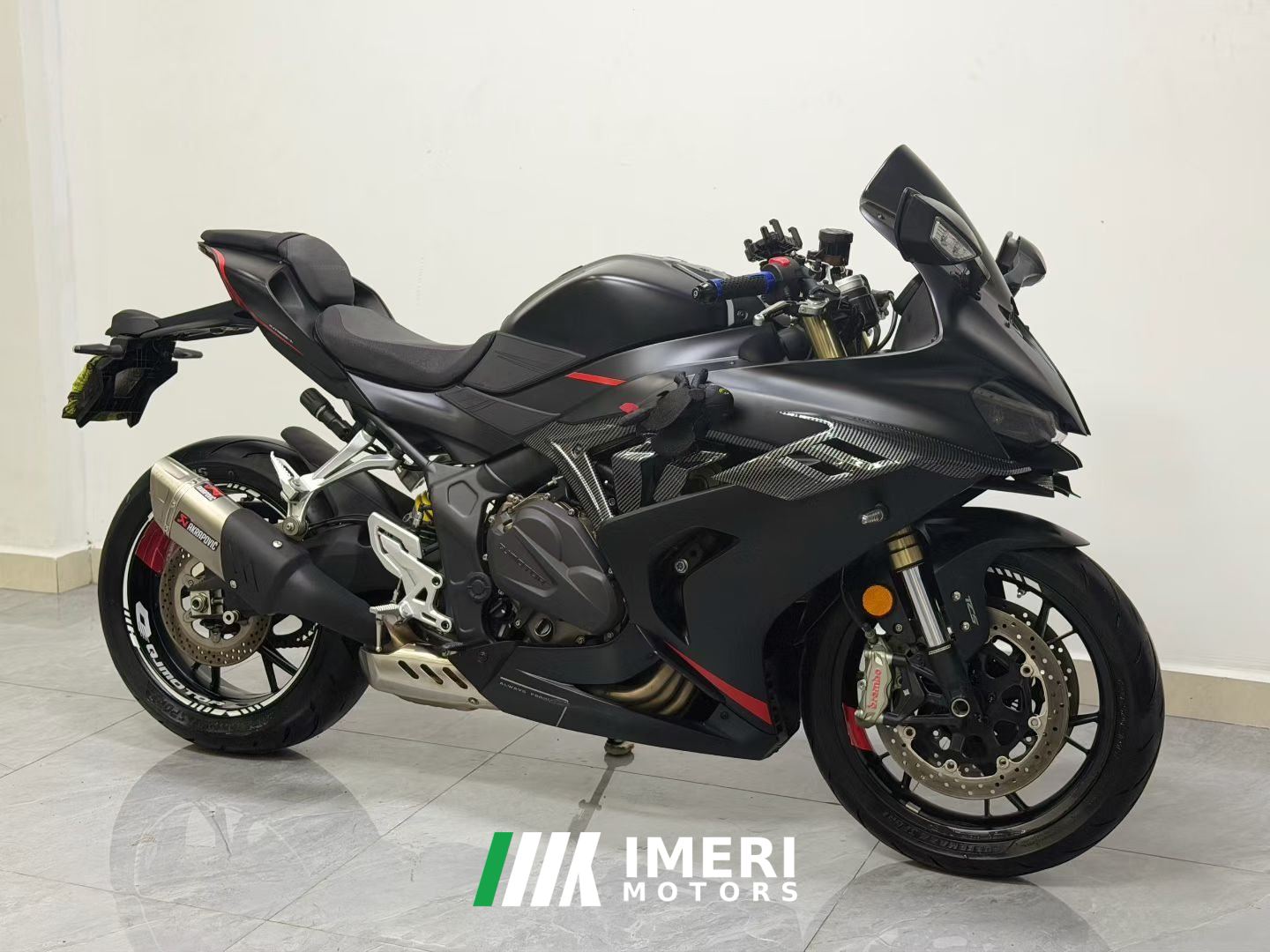 2024 QJMOTOR Sai 600 680 cc