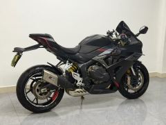 QJMOTOR Sai 600 680 cc - photo 3