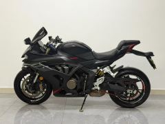 QJMOTOR Sai 600 680 cc - photo 5