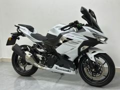 Kawasaki Ninja 400 - фото 1
