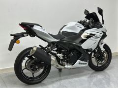 Kawasaki Ninja 400 - фото 3
