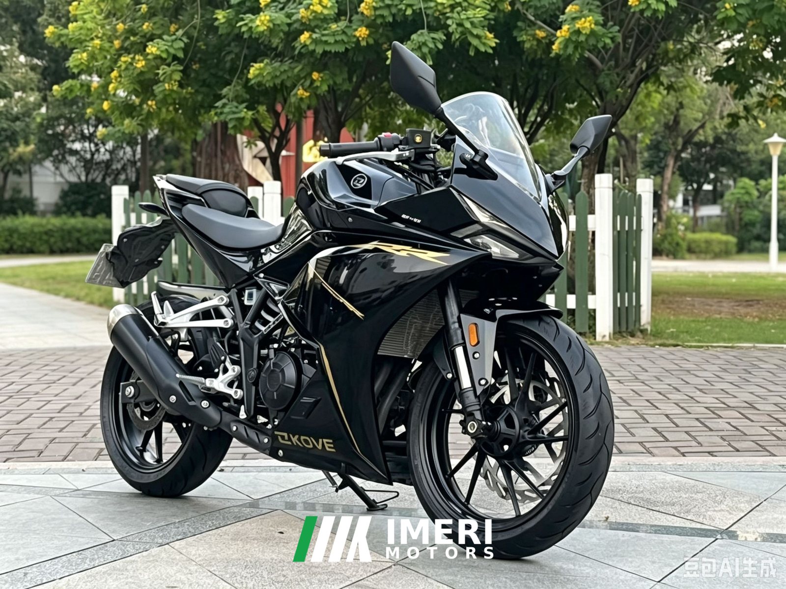 2024 Kayo 250RR Thornbird