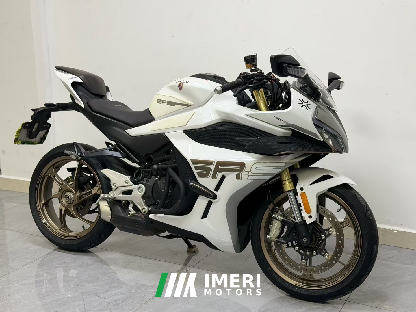 2024 CFMOTO 450SR