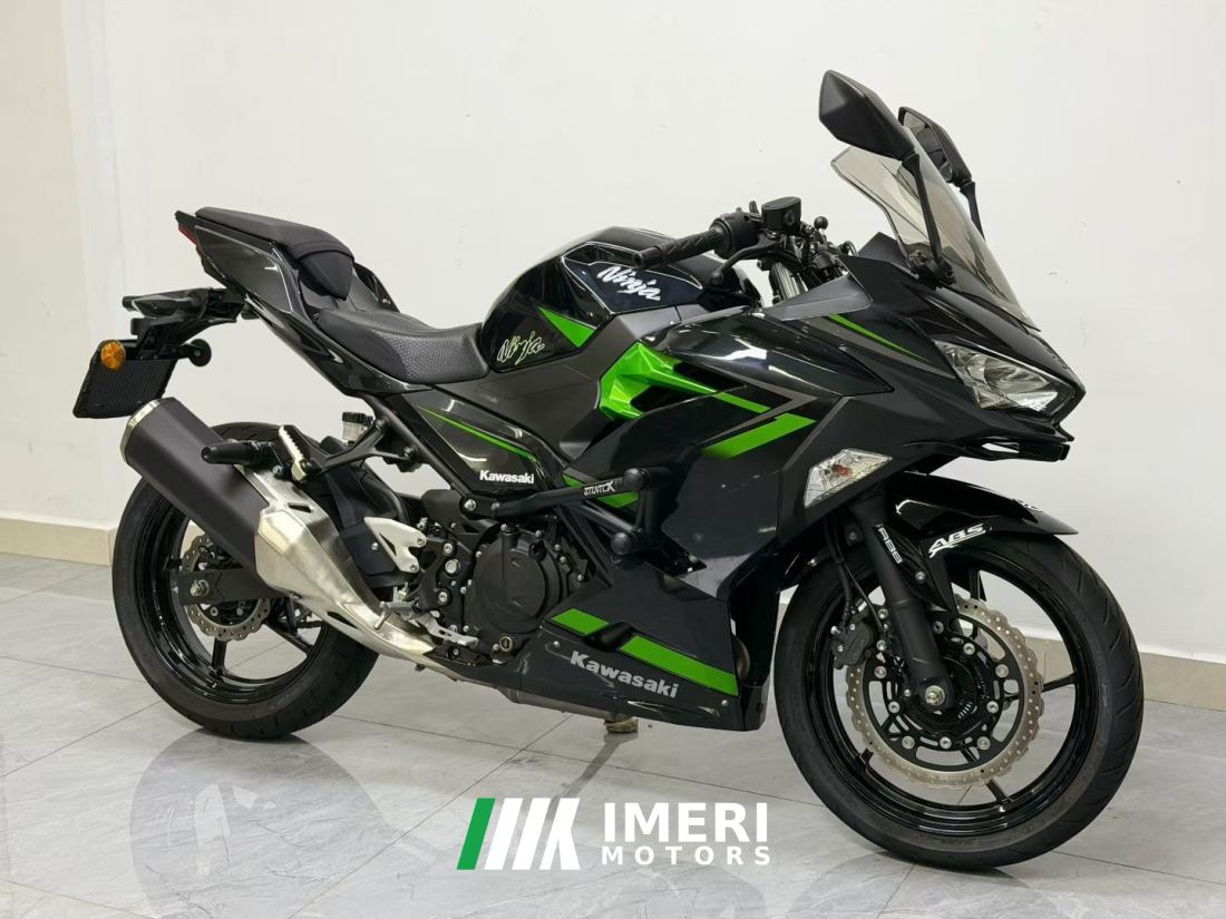 Kawasaki Ninja 400 - motorcycle from China