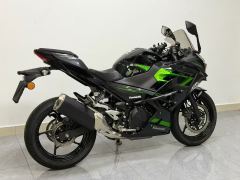 Kawasaki Ninja 400 - photo 3
