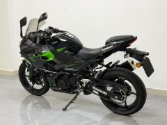 Kawasaki Ninja 400 - photo 6