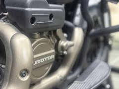 QJMOTOR Flash 300 - ფოტო 9