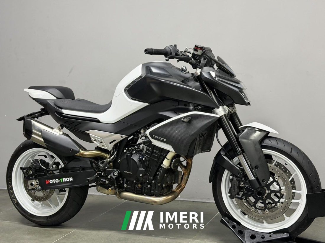 CFMOTO 800NK - მოტოციკლი ჩინეთიდან