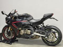 QJMOTOR Sai 600 - ფოტო 6