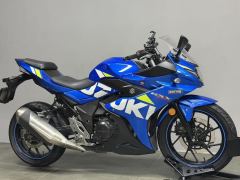 Haojue Suzuki GSX250R - ფოტო 1