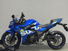Haojue Suzuki GSX250R - ფოტო 5