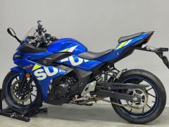 Haojue Suzuki GSX250R - ფოტო 6