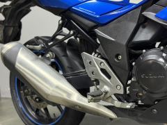 Haojue Suzuki GSX250R - ფოტო 9