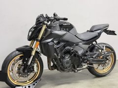 QJMOTOR Chaser 550 - ფოტო 4
