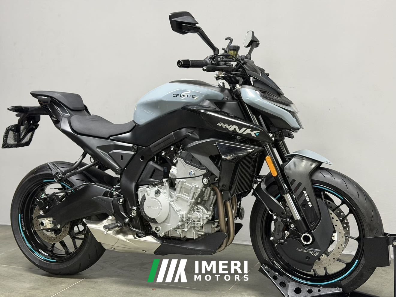 2025 CFMOTO 675NK