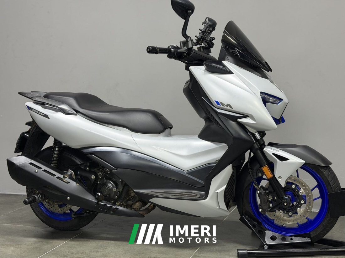Zontes 350M - მოტოციკლი ჩინეთიდან