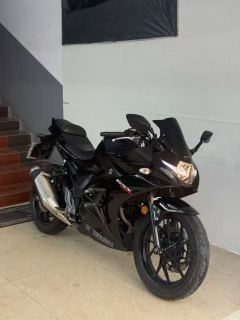 Haojue Suzuki GSX250R - photo 1