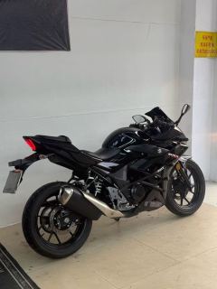 Haojue Suzuki GSX250R - photo 2
