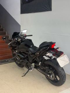 Haojue Suzuki GSX250R - photo 3