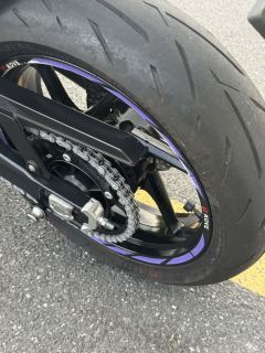 Kayo 450RR - ფოტო 9