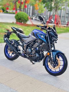 Yamaha MT-03 320 cc - ფოტო 1
