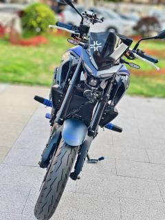 Yamaha MT-03 320 cc - ფოტო 2