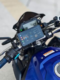 Yamaha MT-03 320 cc - ფოტო 5