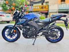 Yamaha MT-03 320 cc - ფოტო 6