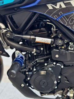 Yamaha MT-03 320 cc - ფოტო 8