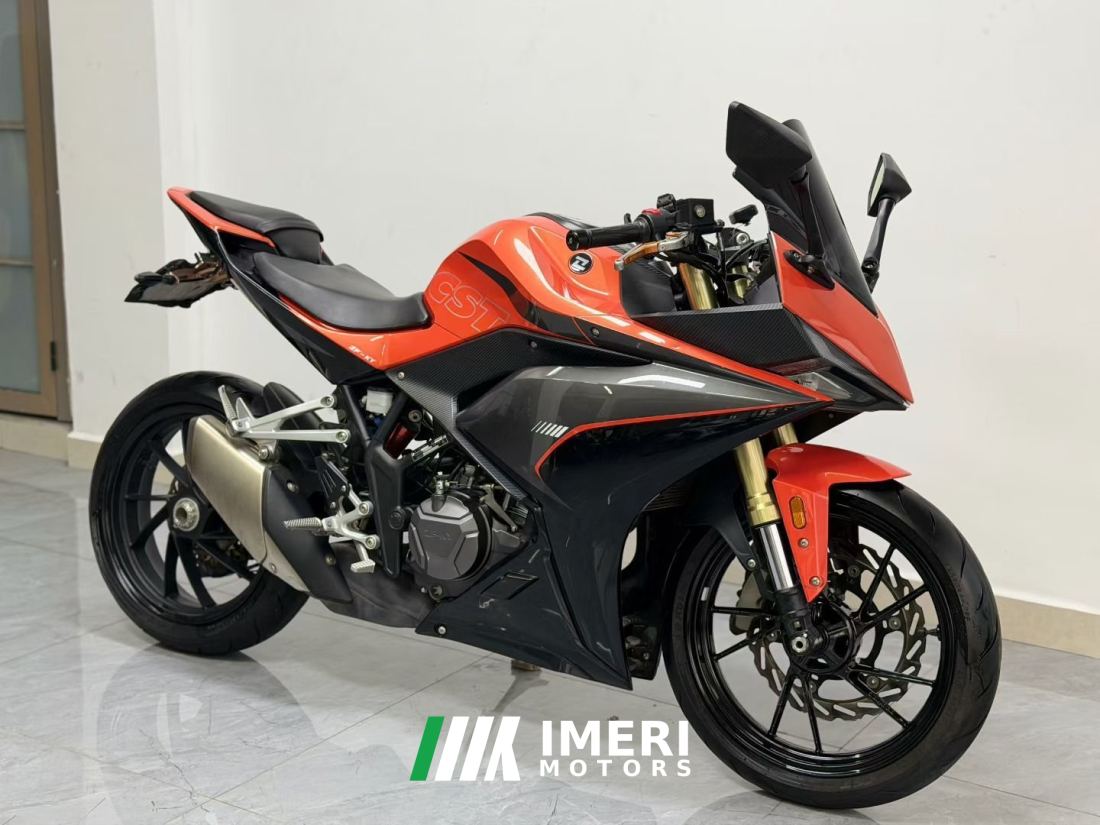 Kayo 321RR 320 cc - motorcycle from China