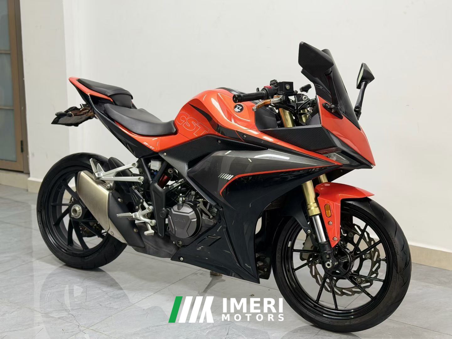 2023 Kayo 321RR 320 cc