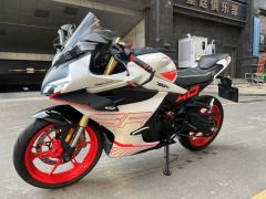 CFMOTO 450SR - ფოტო 10