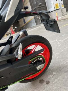 CFMOTO 450SR - ფოტო 12