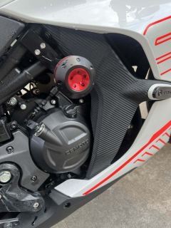 CFMOTO 450SR - ფოტო 5