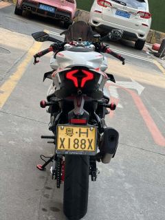 CFMOTO 450SR - ფოტო 7