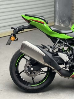 Kawasaki ZX-4R 400 cc - photo 4