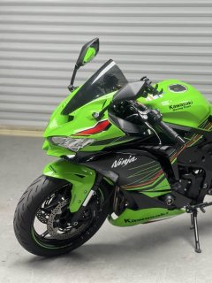 Kawasaki ZX-4R 400 cc - photo 7