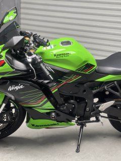 Kawasaki ZX-4R 400 cc - photo 8