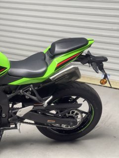 Kawasaki ZX-4R 400 cc - photo 9