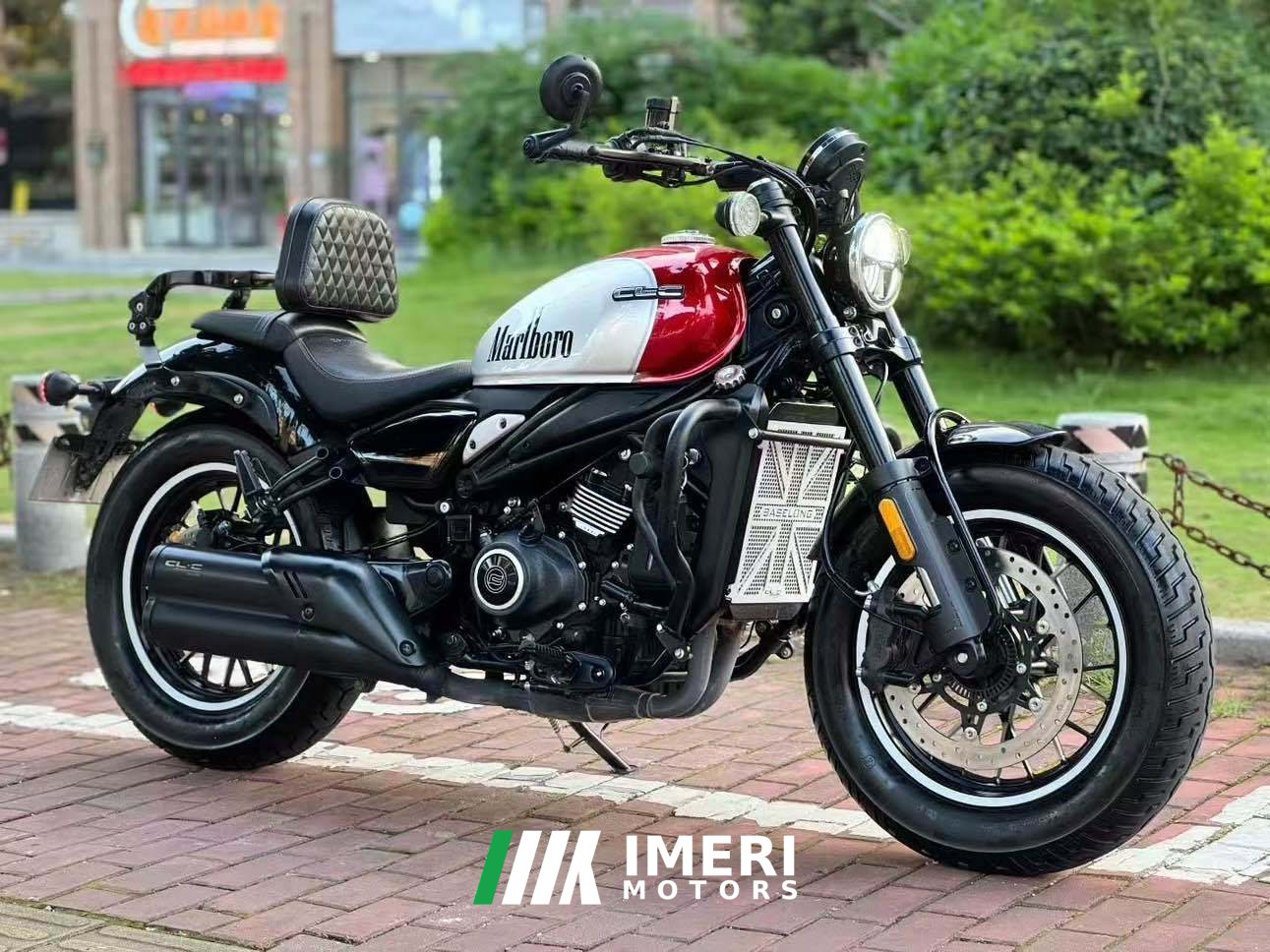 2024 CFMOTO 450CL-C