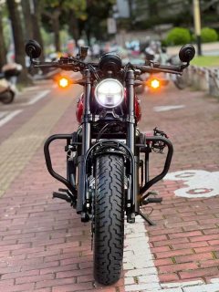 CFMOTO 450CL-C - photo 2