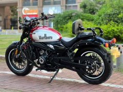CFMOTO 450CL-C - photo 9