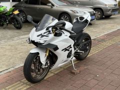 Zhangxue Motorcycles 500RR - фото 3